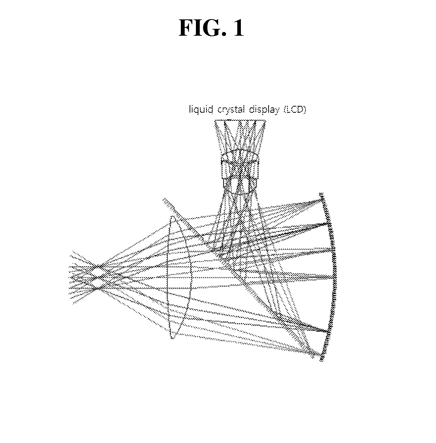 Optical system for head-mounted display