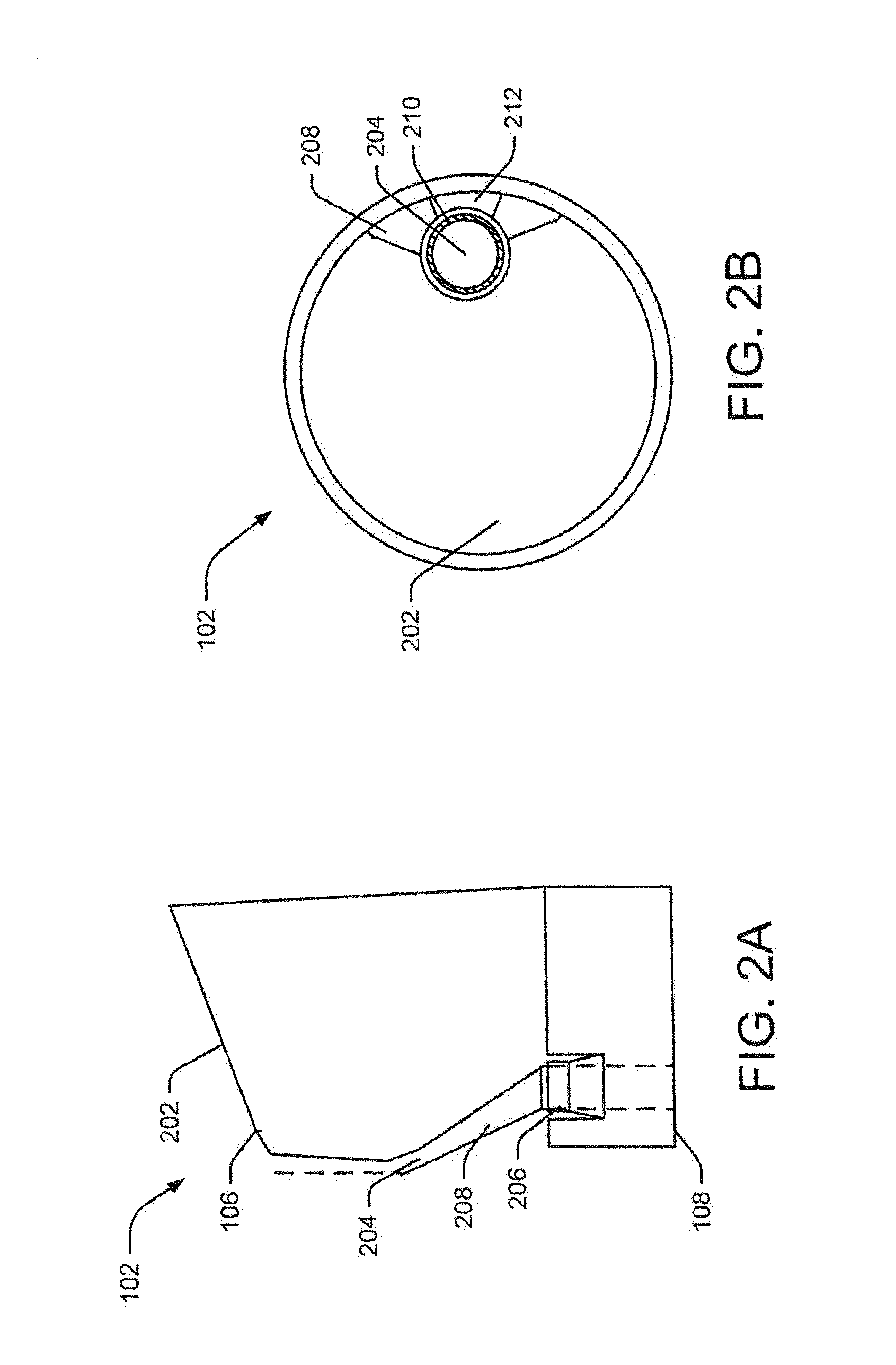 Mucosal resection device and related methods of use