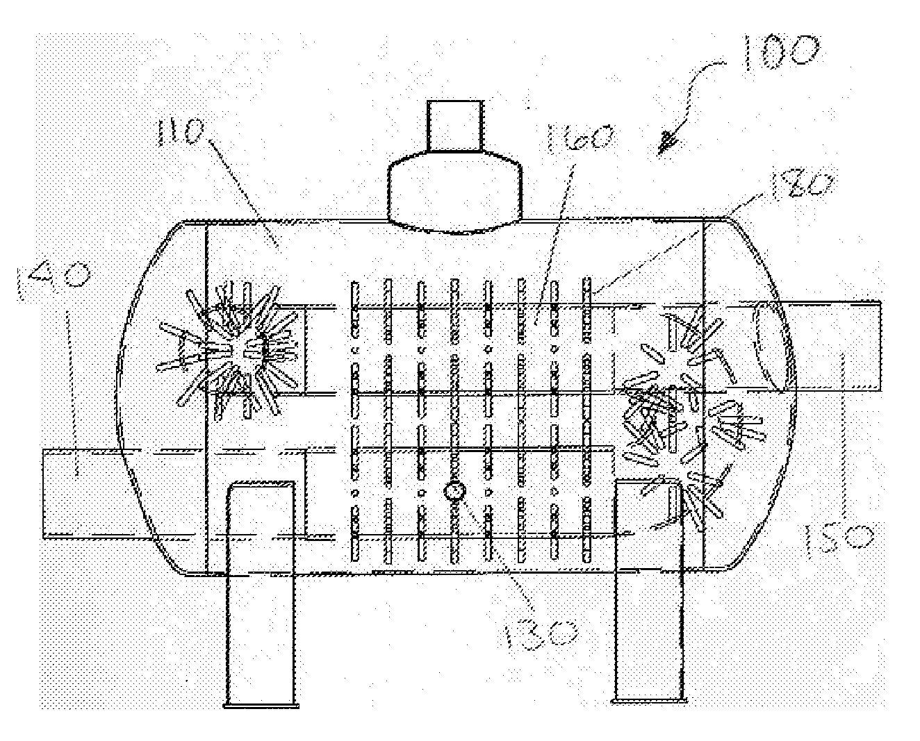 High-efficiency enhanced boiler