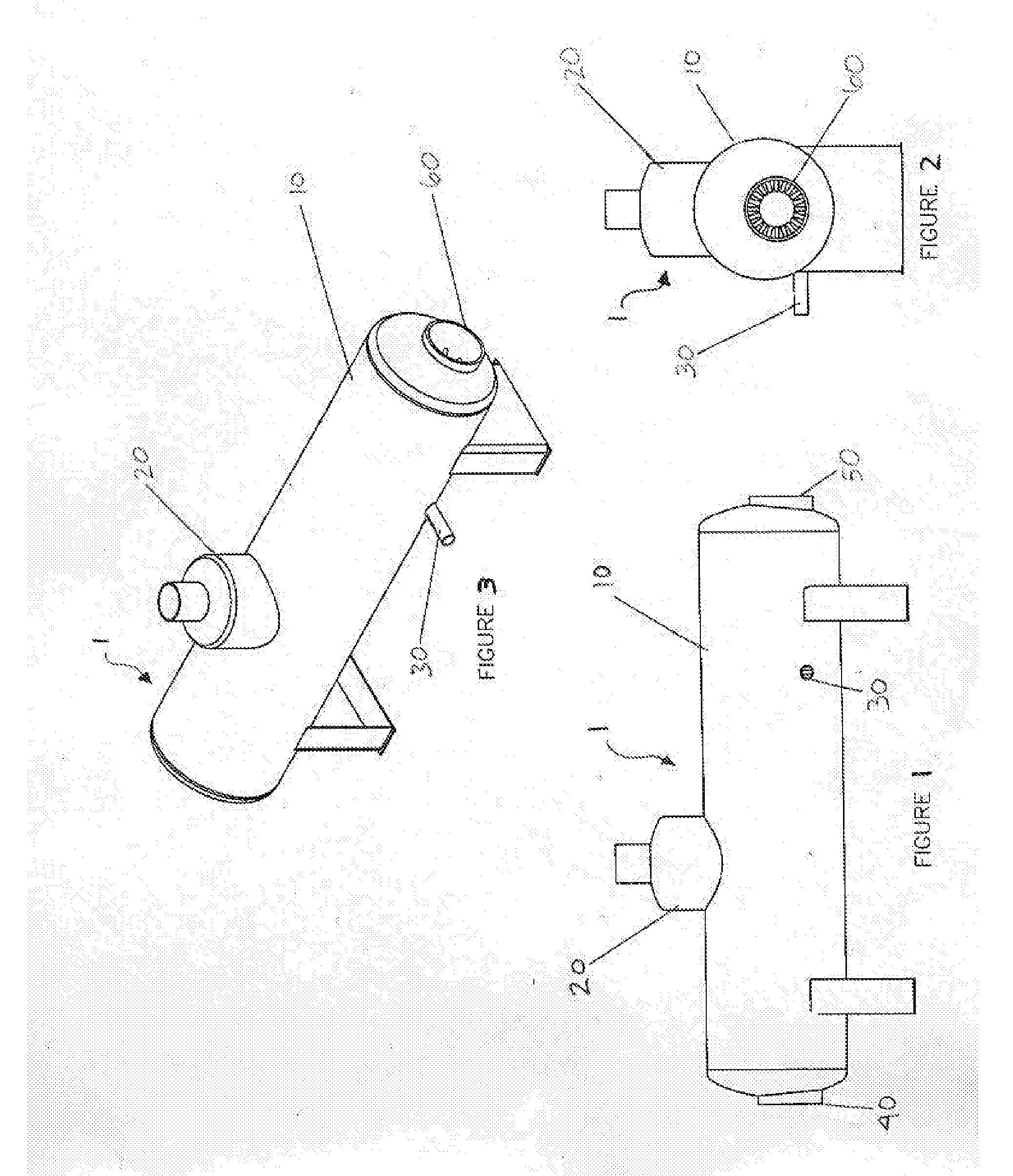 High-efficiency enhanced boiler