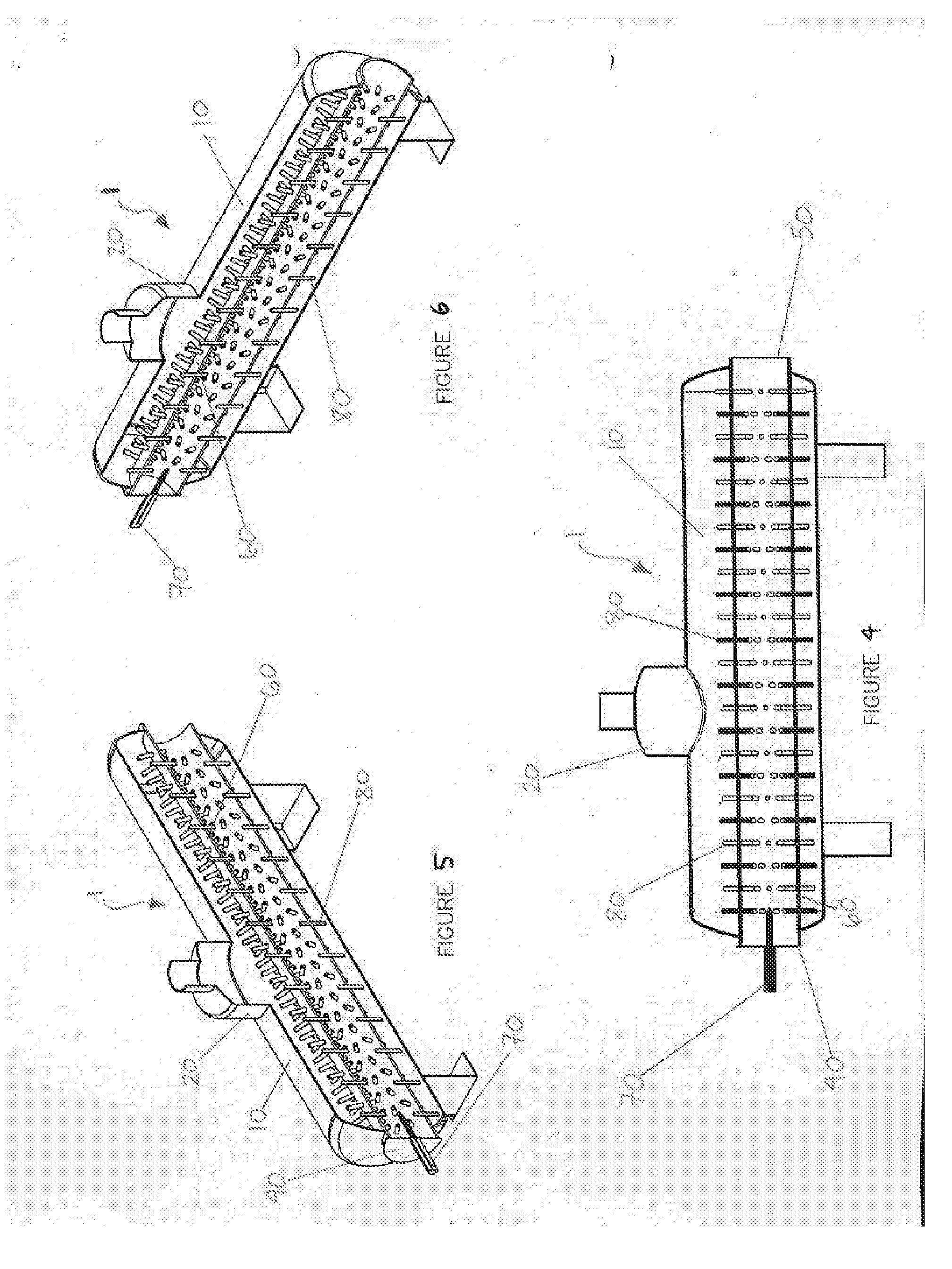 High-efficiency enhanced boiler