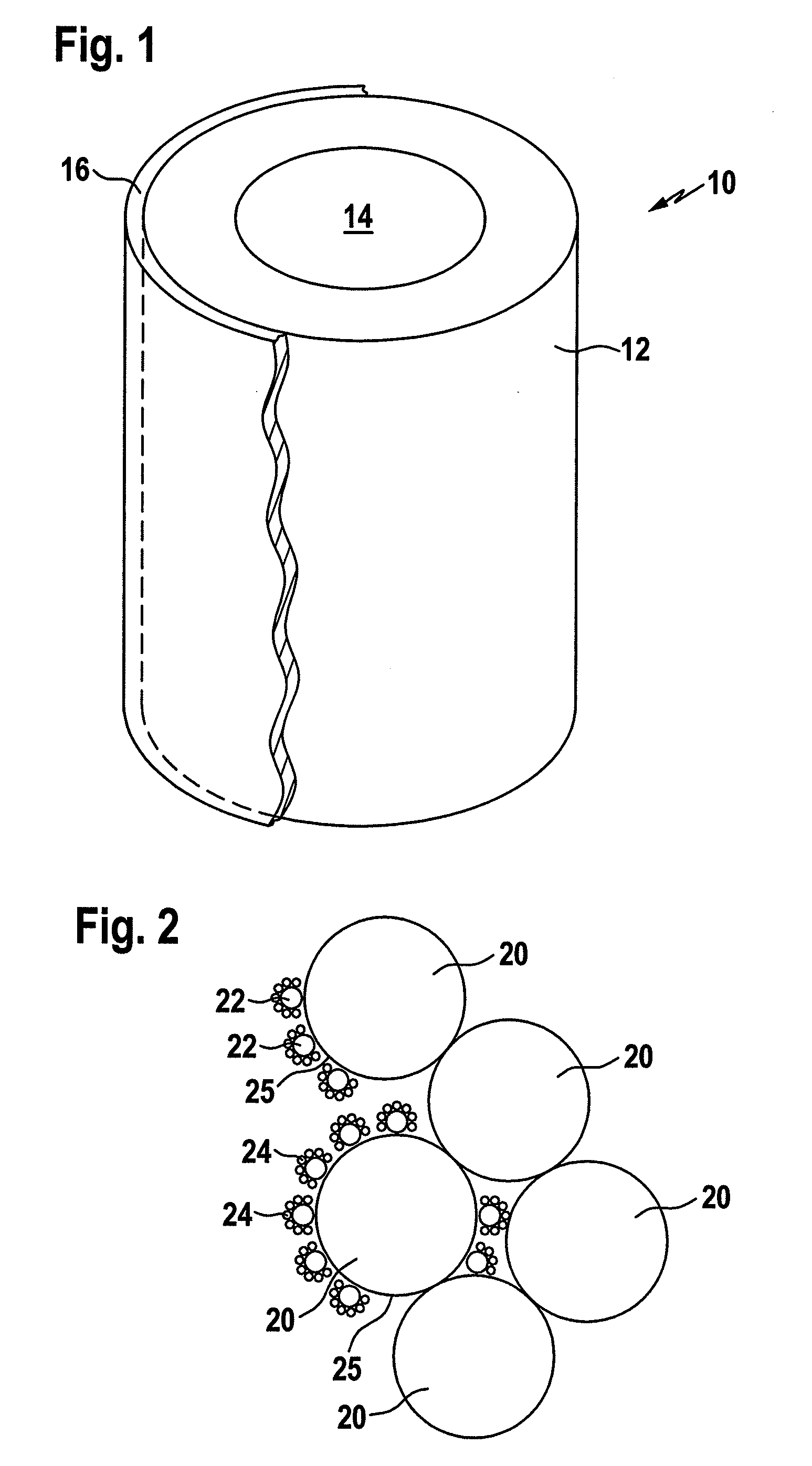 Catalytic element