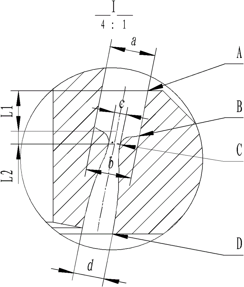 Circumferential seam type supersonic nozzle for metal gas atomization