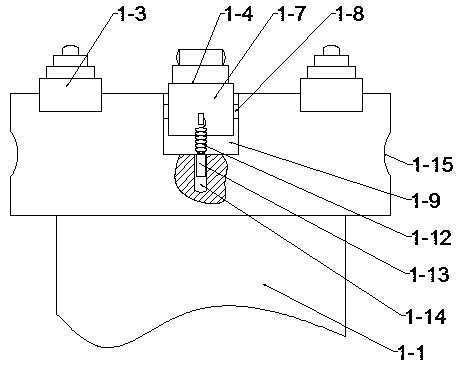 Outburst coal seam hole protecting device and screen pipe insertion method thereof