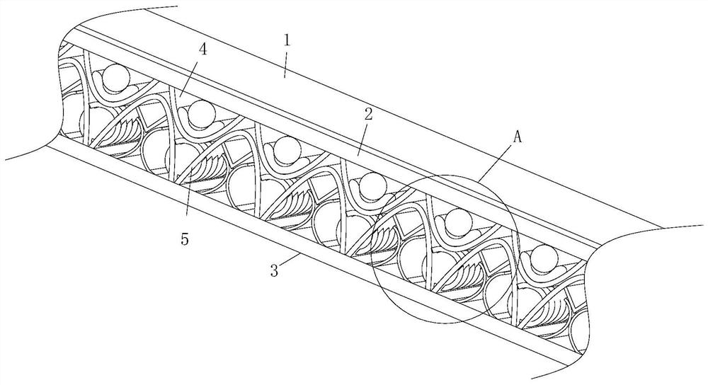 Damp-proof anti-extrusion corrugated board and carton