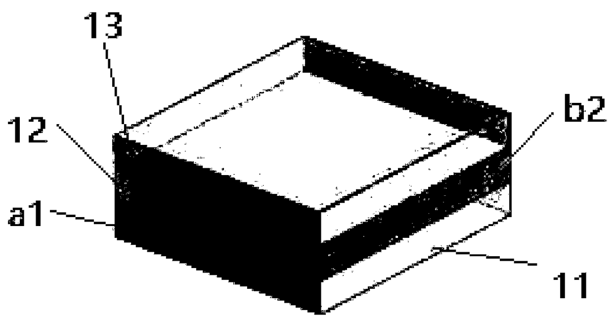 Detector and emission imaging device having same