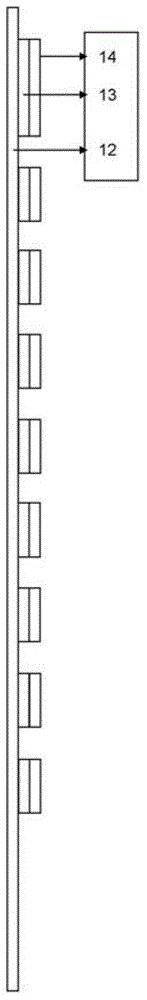 Immunoblotting kit for detecting autoimmune nephrosis and preparation method thereof