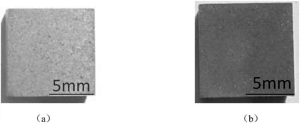 Method for preparing Si-Al-Y composite infiltrated layer on surface of Ti2AlNb alloy by two-step method