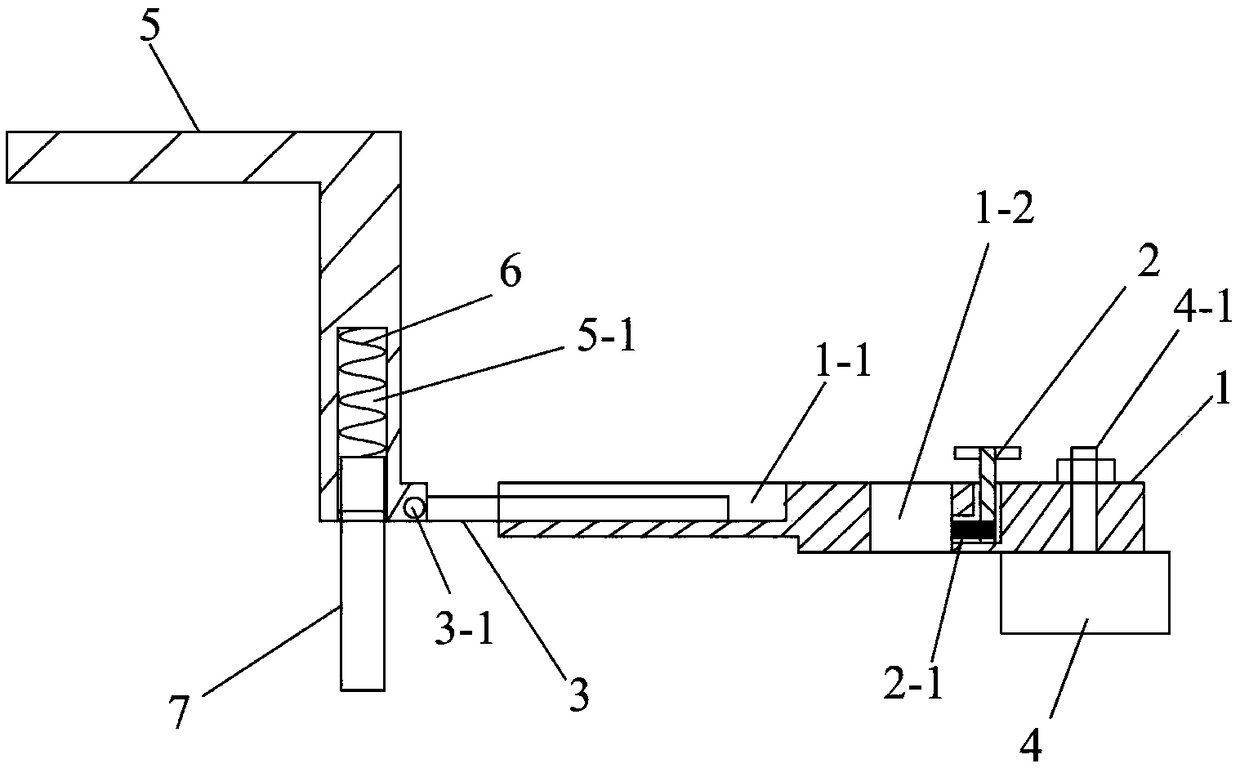 Universal fixing crankshaft tool