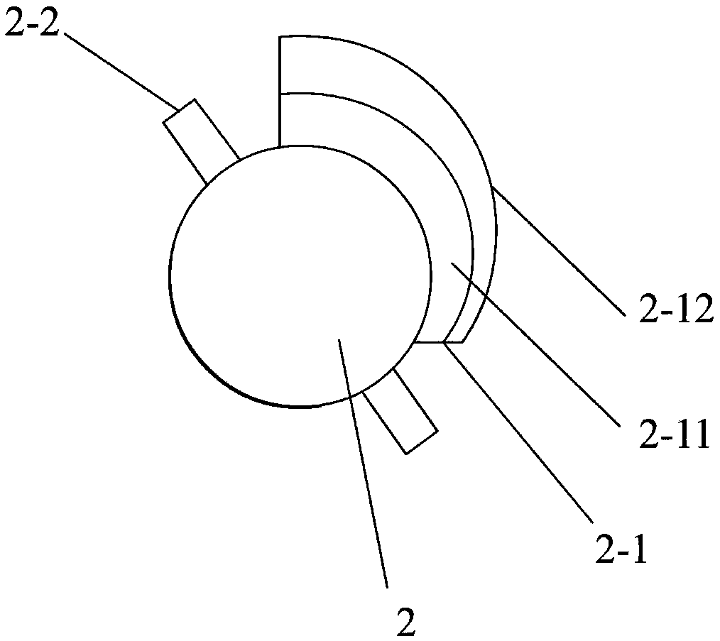 Universal fixing crankshaft tool