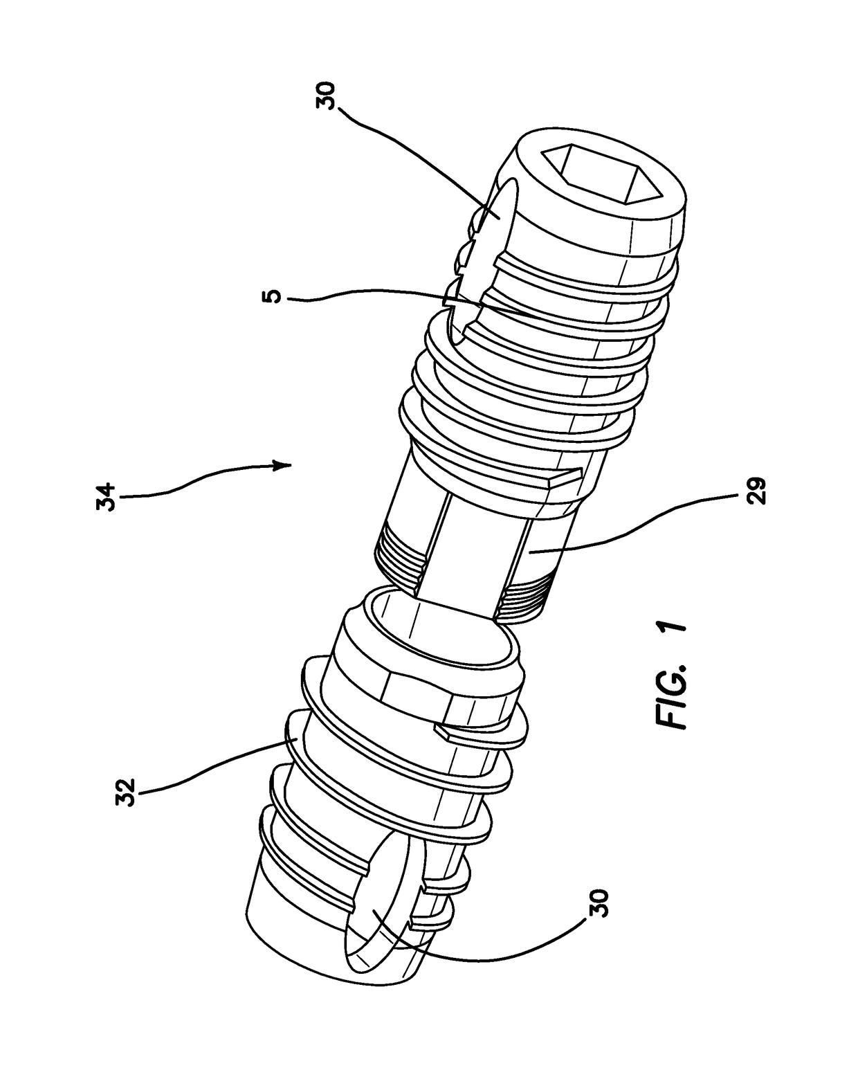 Apparatus and method for use in the treatment of hammertoe