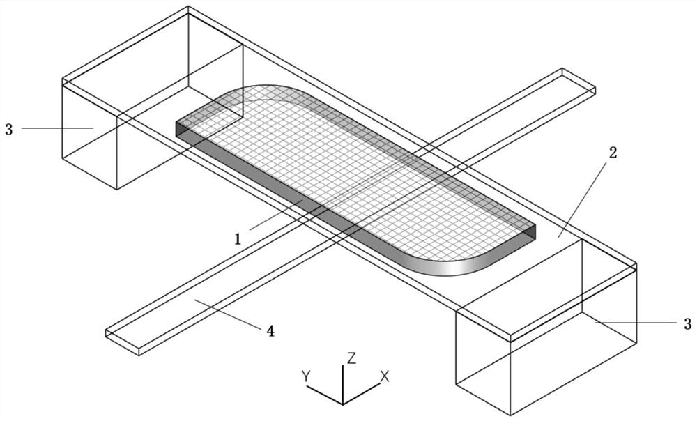 A Spin Wave Phase Shifter Based on Polarization Current Control