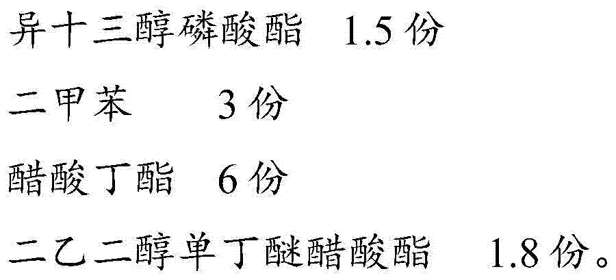 Additive composition, thermal-insulation paint and application thereof