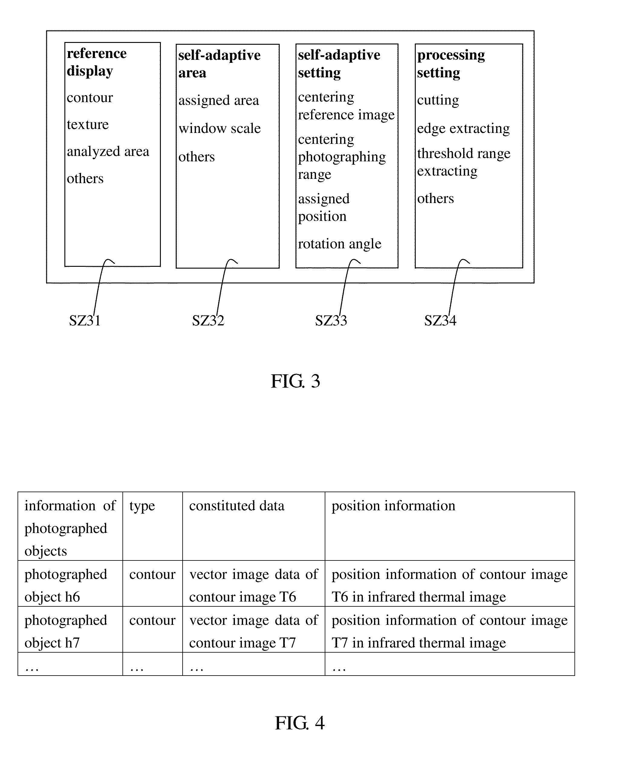 Thermal imaging device and thermal image photographing method