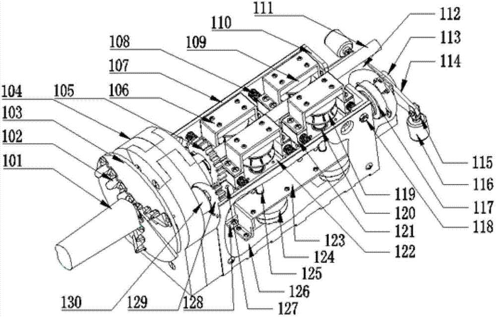 Wire deicing device