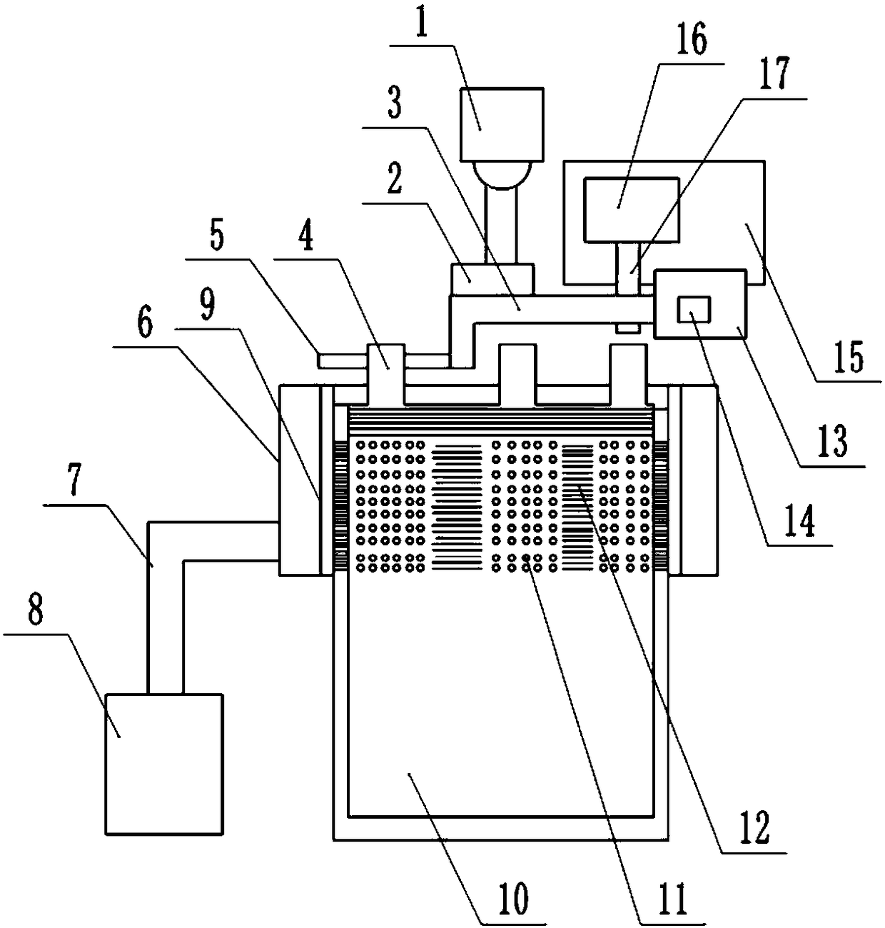 Rhizoma paridis processing equipment