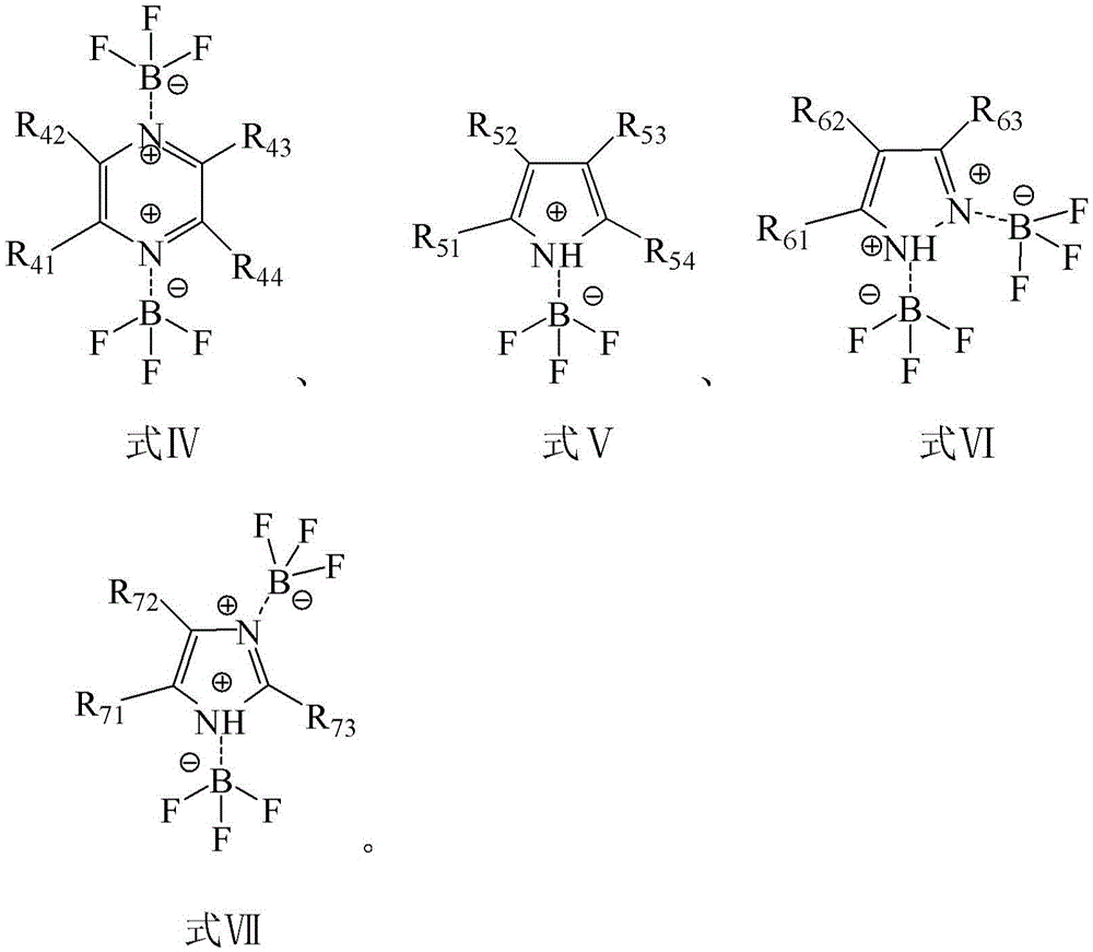 Electrolyte and lithium ion battery comprising same