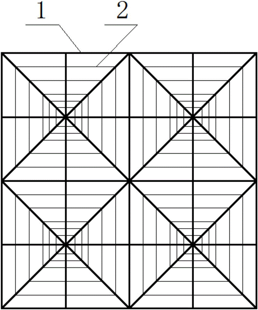 Biological filler and mounting structure and method thereof