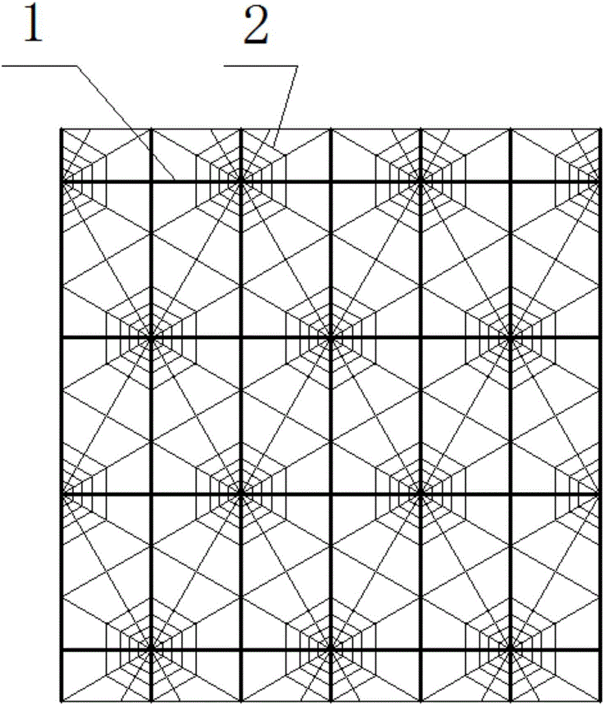 Biological filler and mounting structure and method thereof