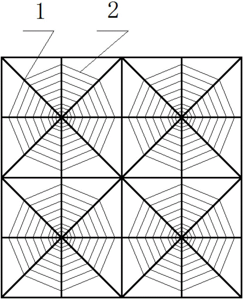 Biological filler and mounting structure and method thereof