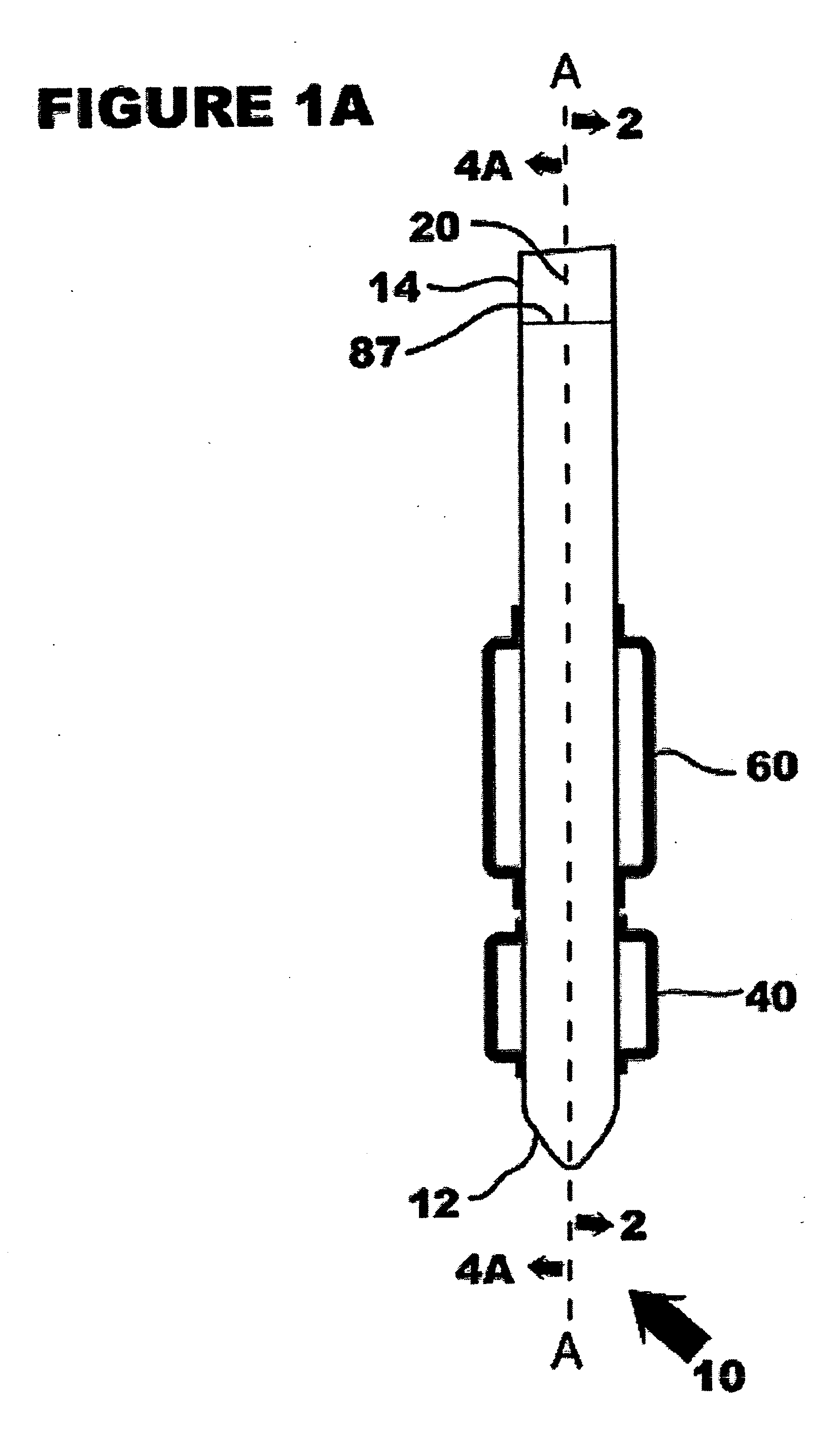 Cervical canal dilator