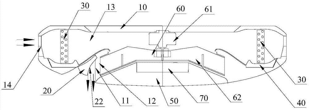 Indoor unit of air conditioner