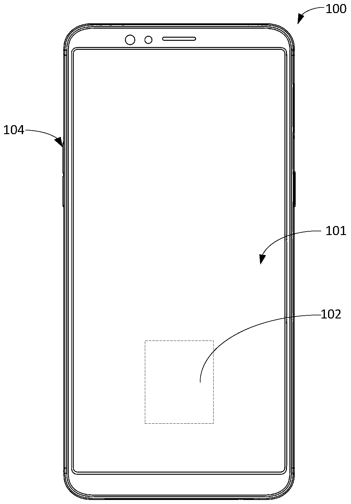 State detection method and device, electronic equipment and storage medium