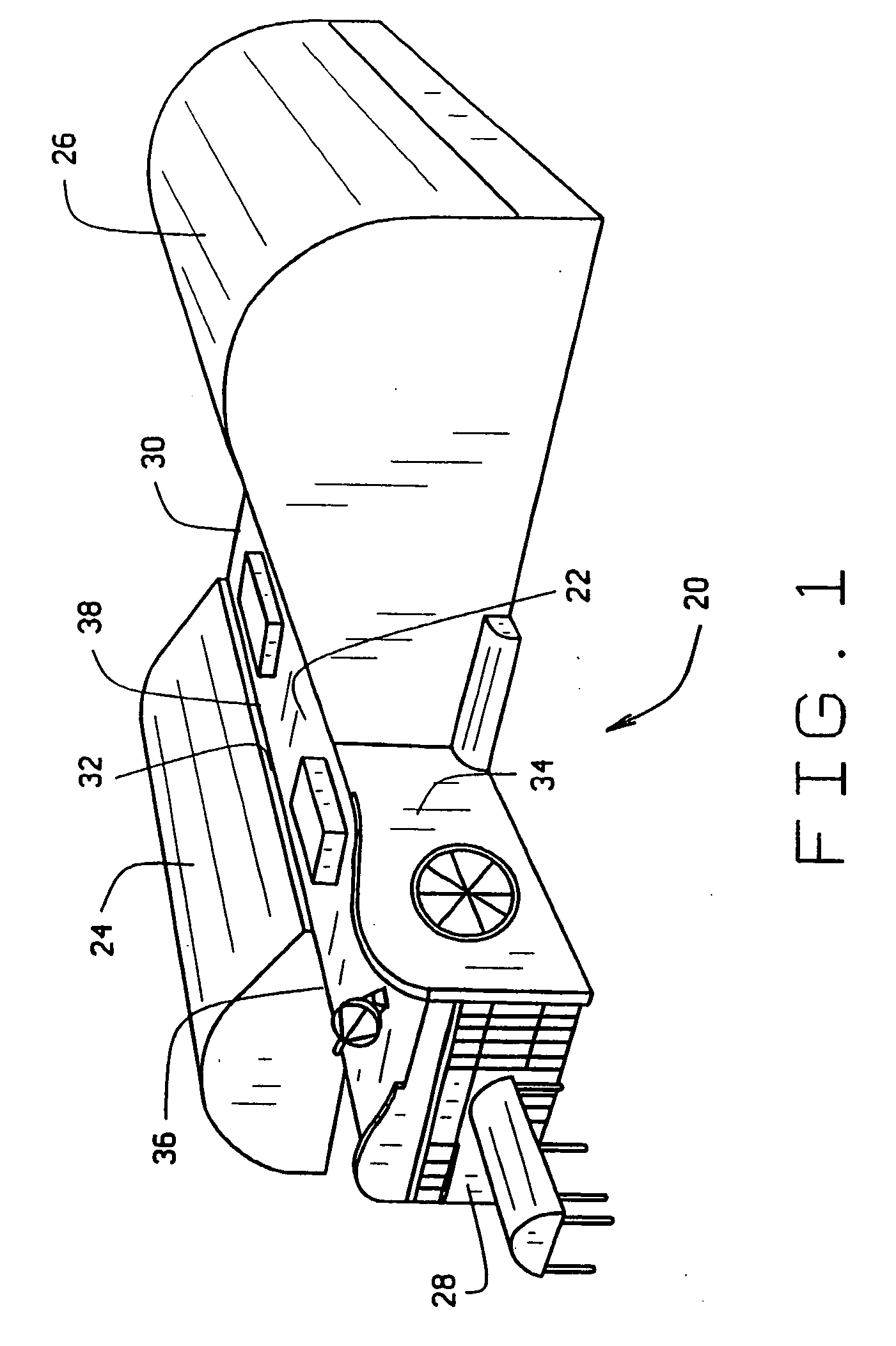 Compact golf facility and a method of playing a golf game