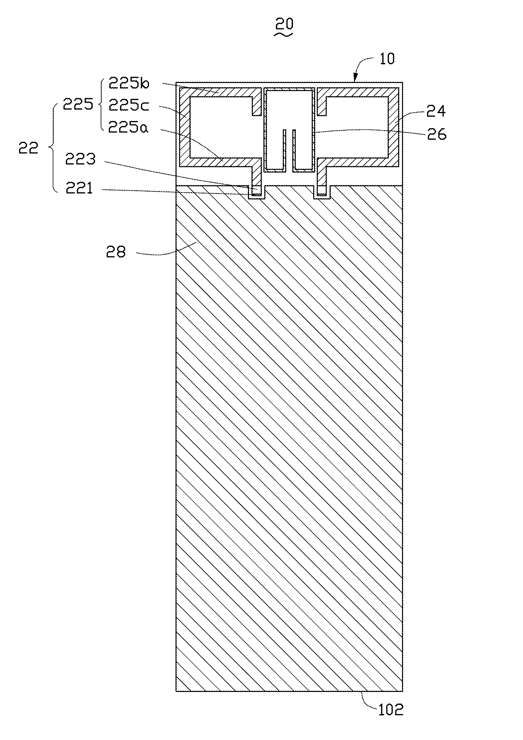 Multiple-input multiple-output antenna