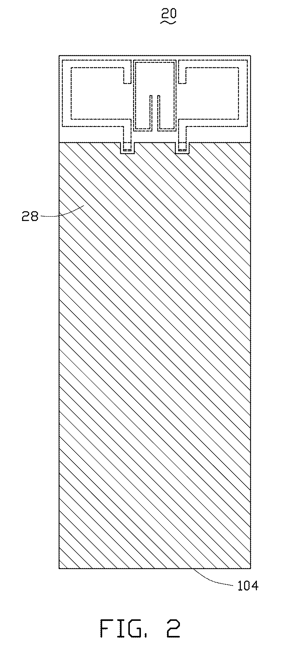 Multiple-input multiple-output antenna