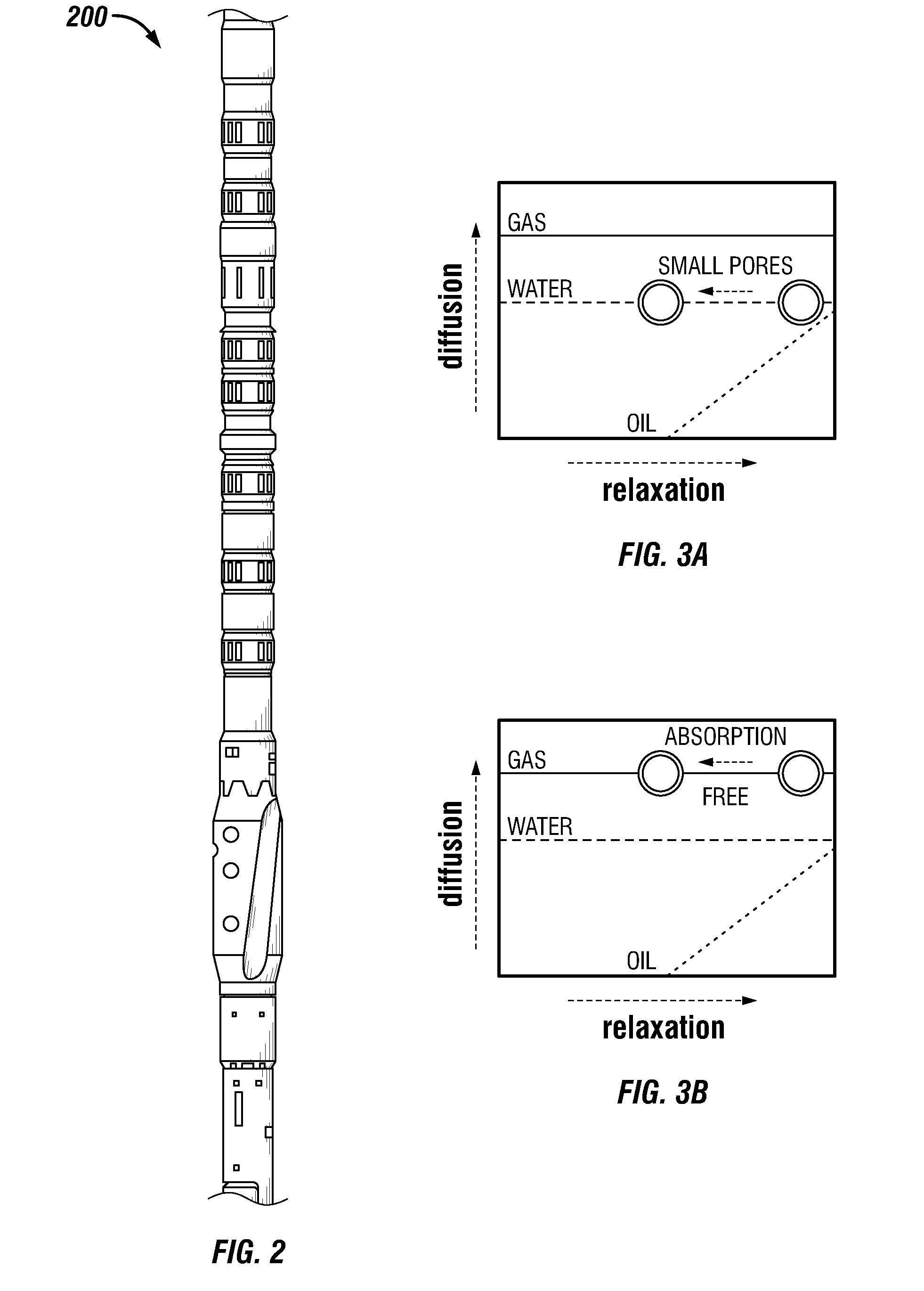 Estimating porosity and fluid volume