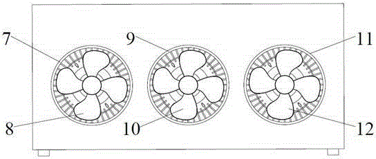 Stepping motor driven virtual olfactory smell generation device