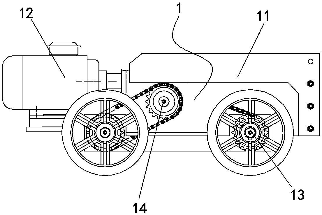 Sewage pipeline repair and structure reinforcement equipment and use method thereof