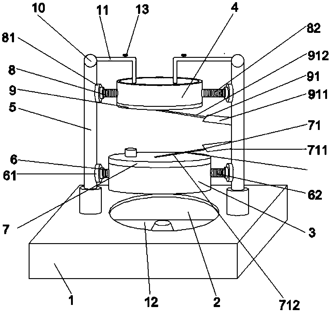 Tea processing device