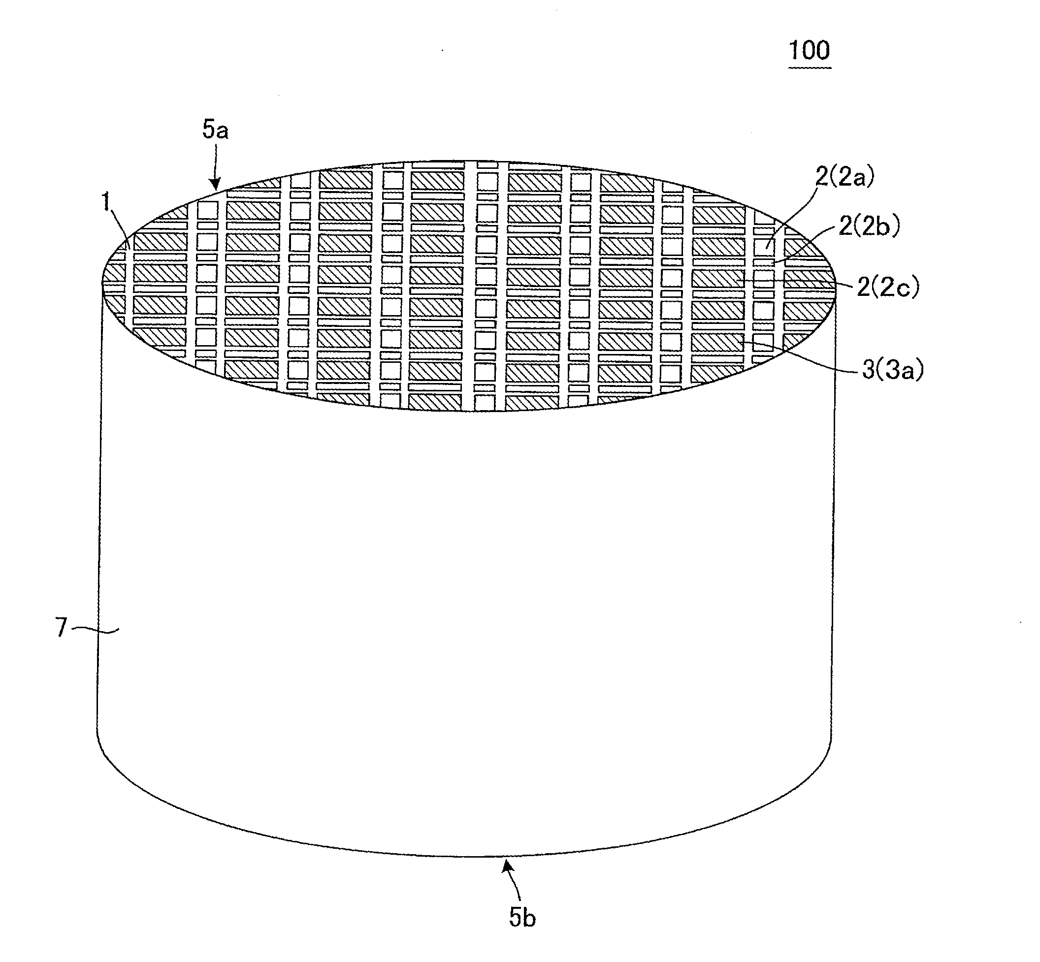 Honeycomb filter