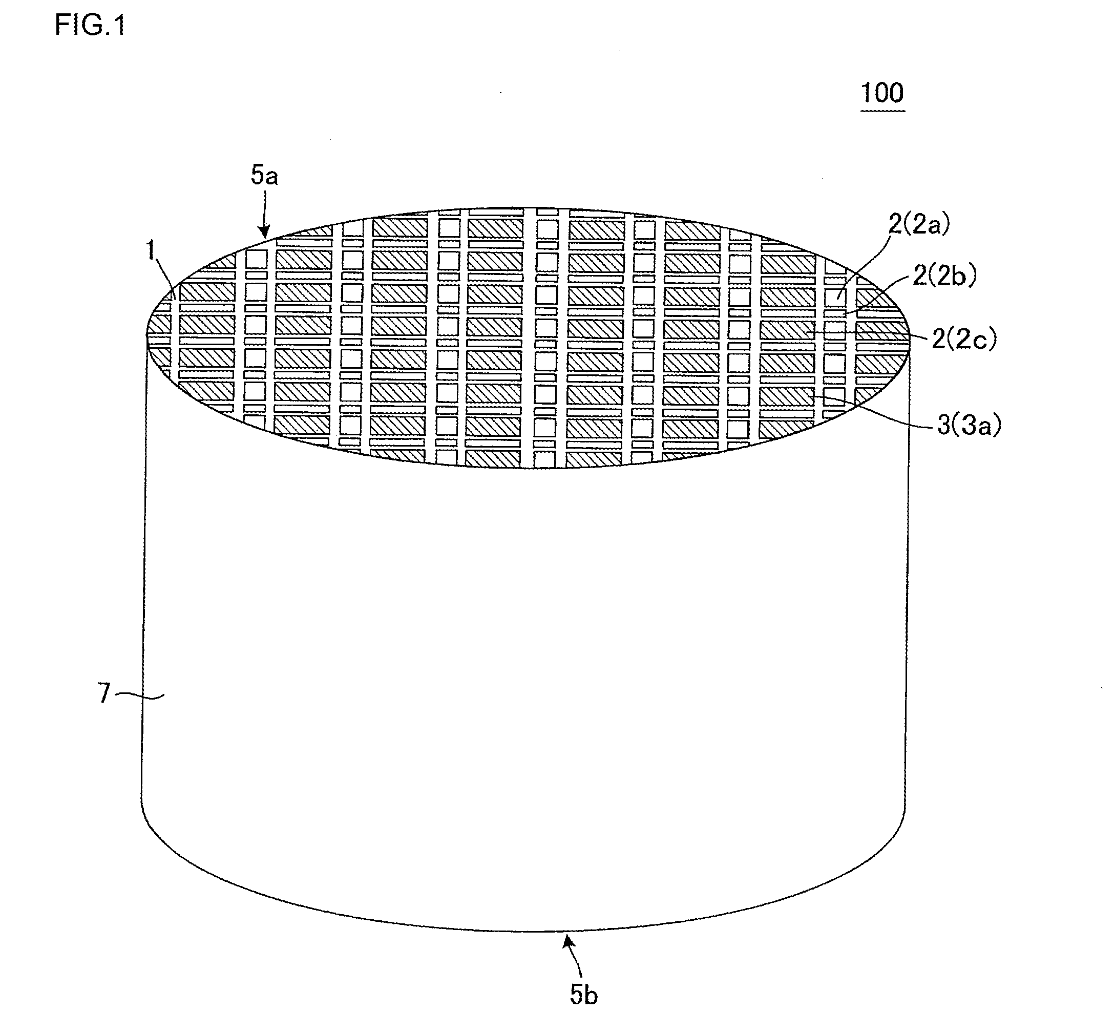 Honeycomb filter