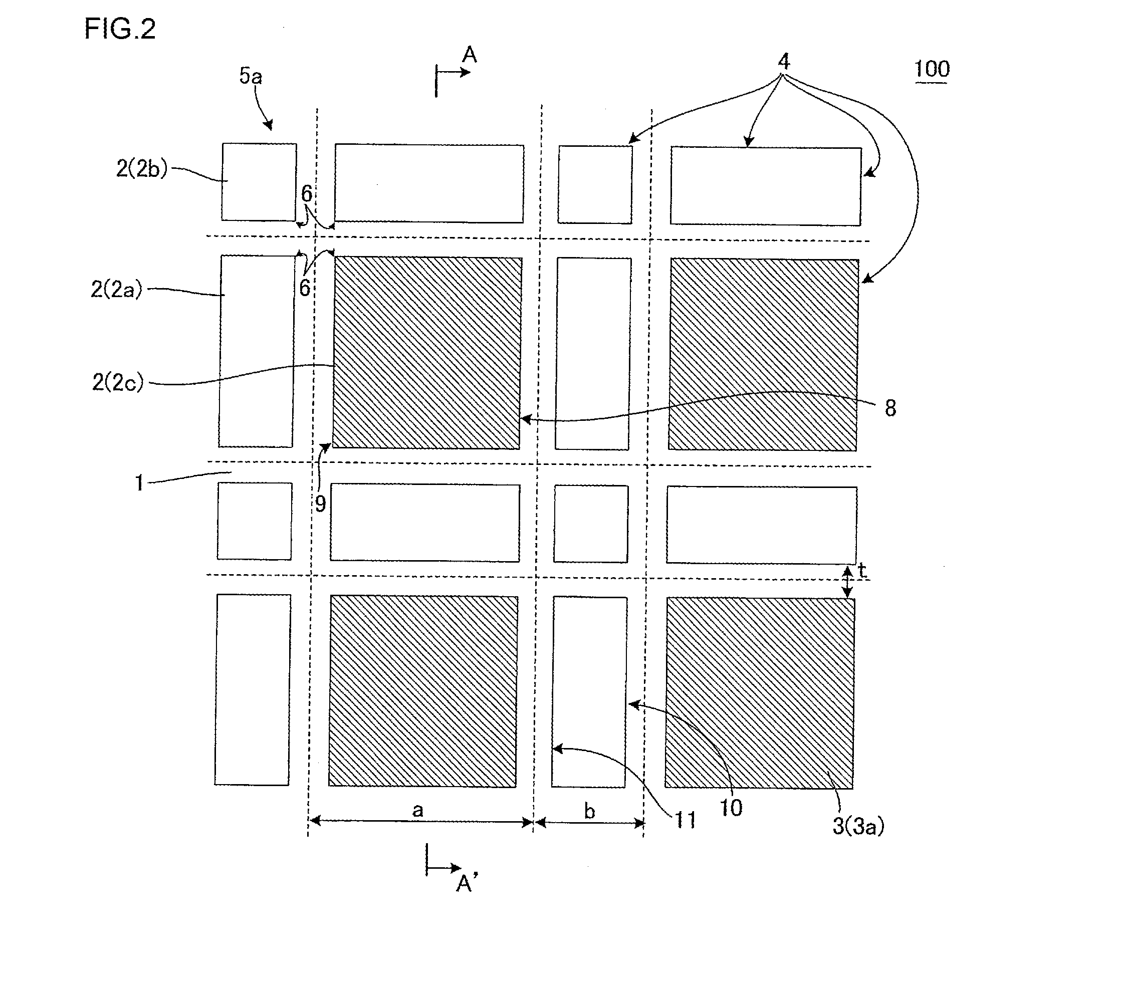 Honeycomb filter