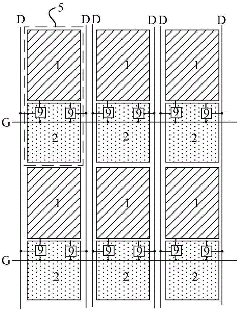 Display panel and driving method thereof, display device