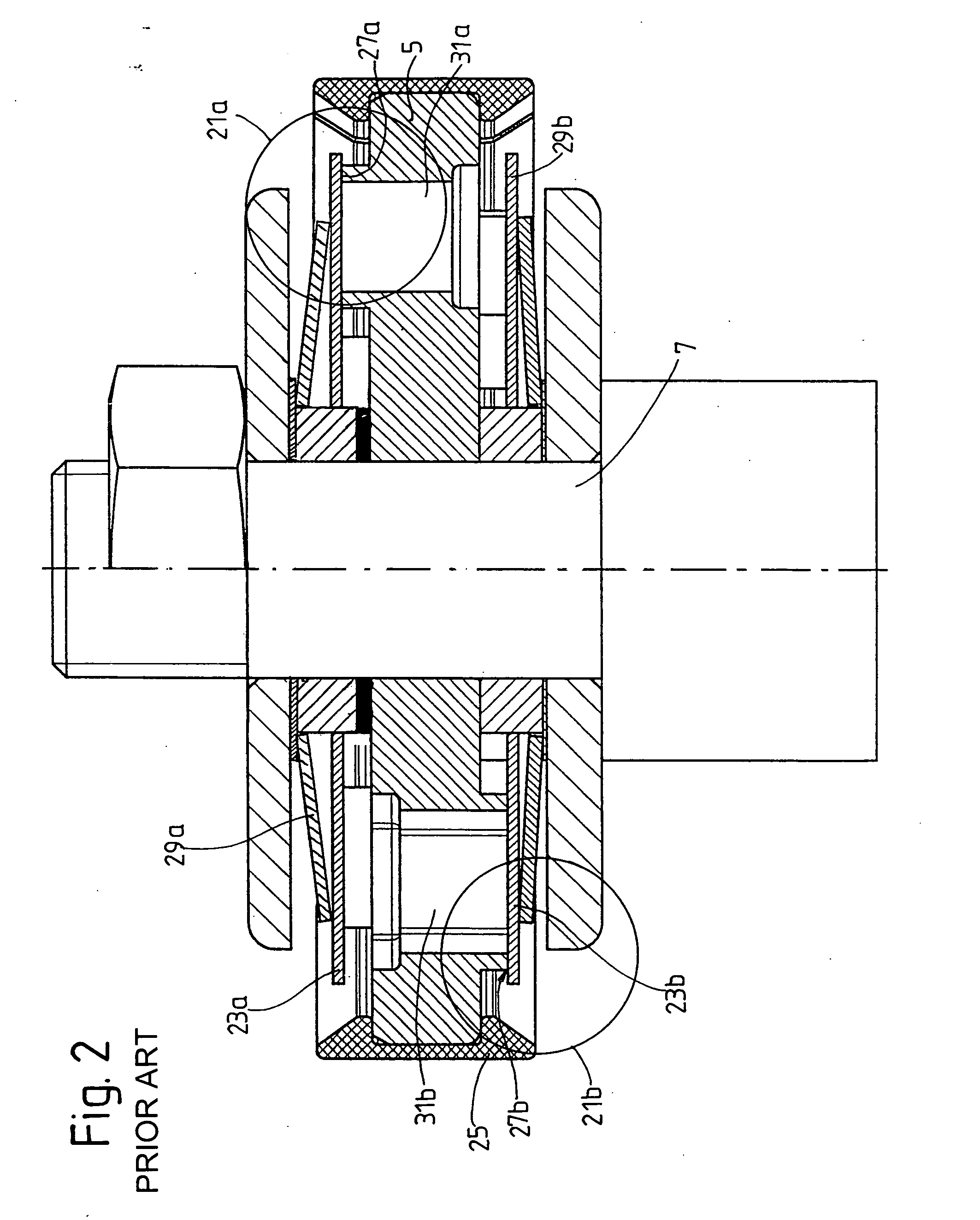 Valve, especially a damping valve for a vibration damper