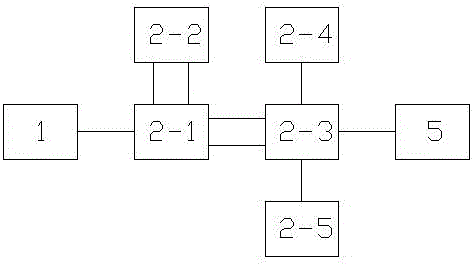 ccd vertical timing drive circuit