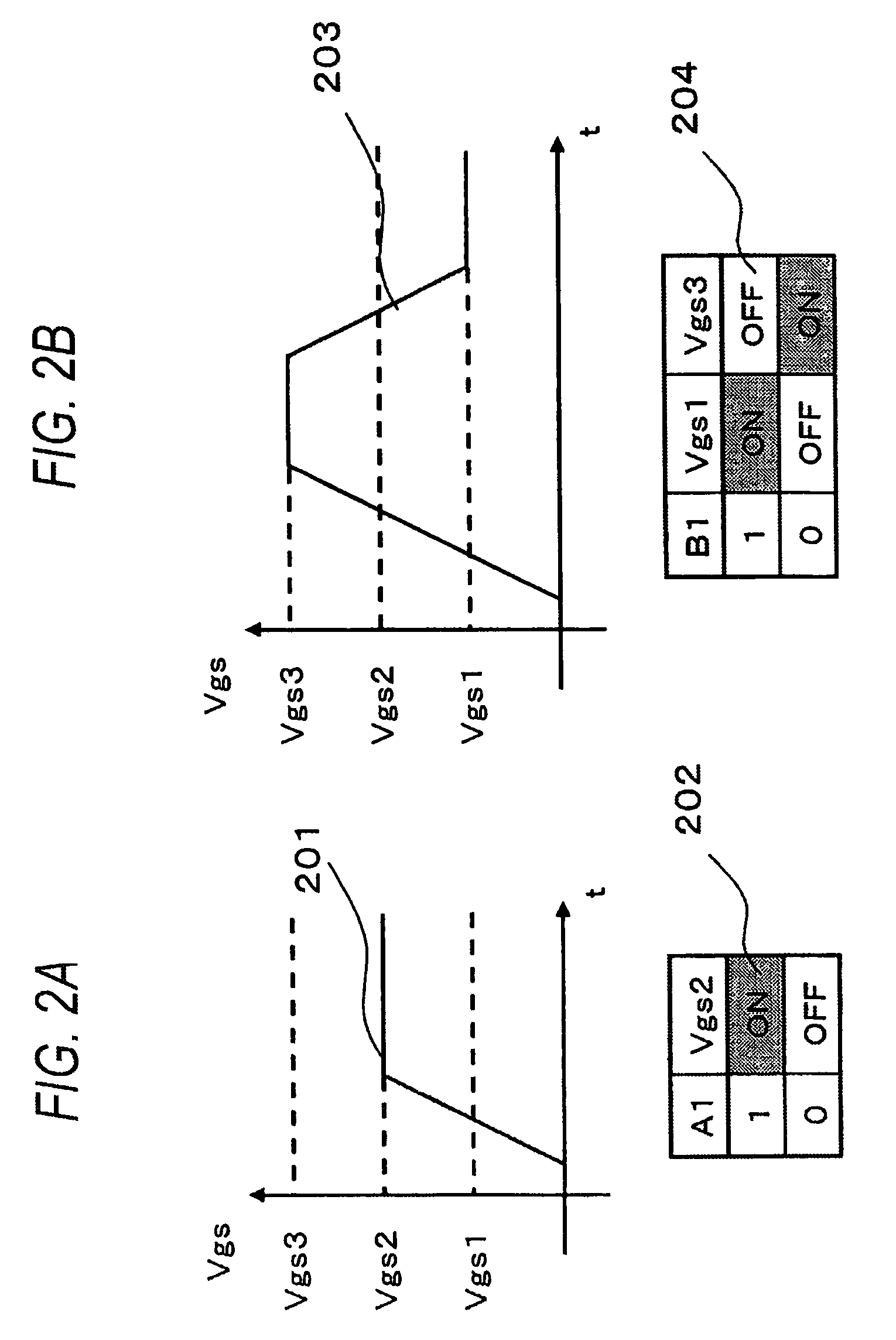 Nonvolatile semiconductor storage apparatus and method of driving the same
