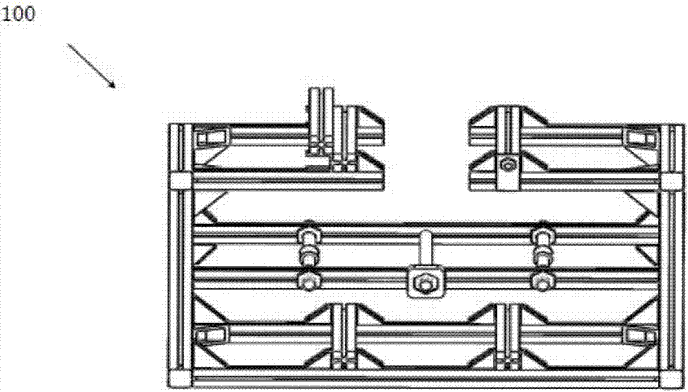 Positioning device for rapid cutting of annular parts