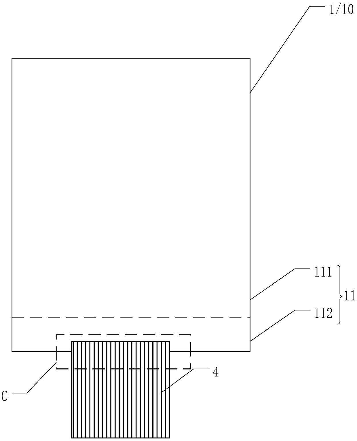 Display panel and manufacturing method thereof, and display device