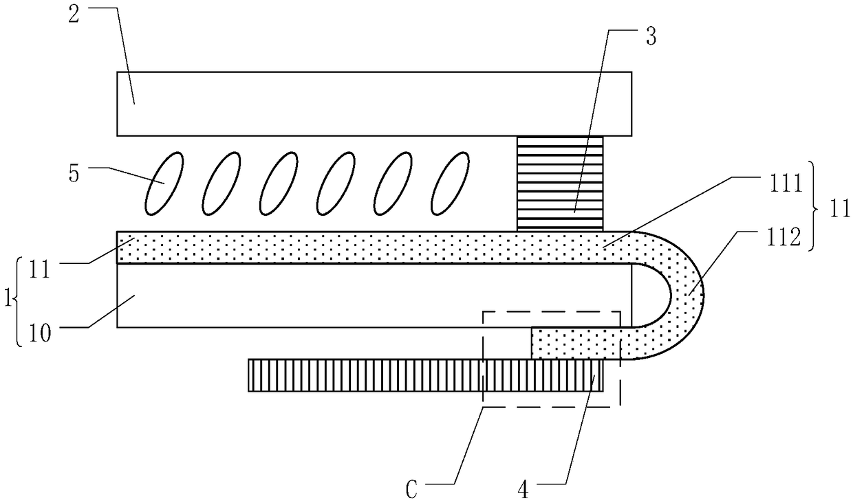 Display panel and manufacturing method thereof, and display device