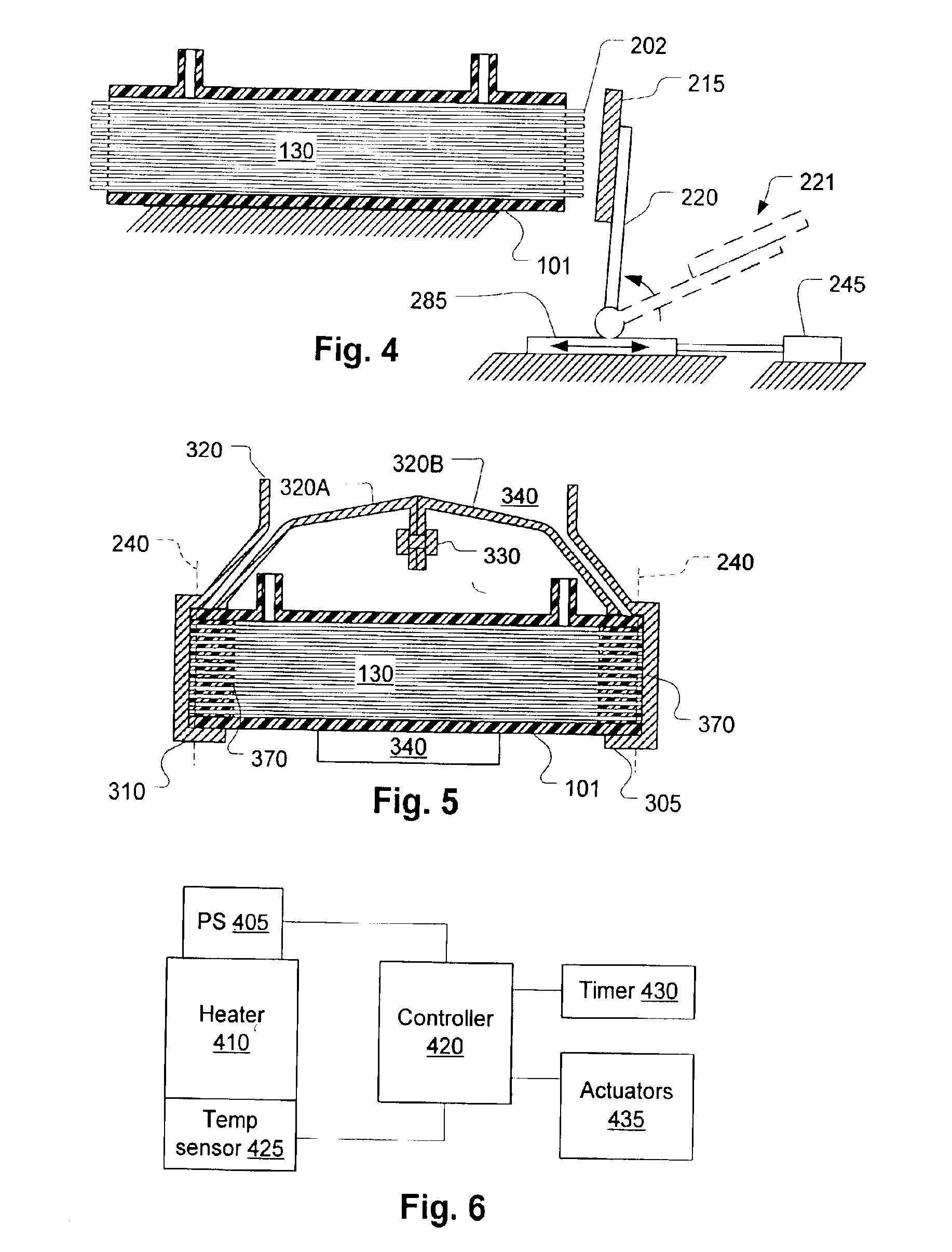 Method and apparatus for manufacturing filters