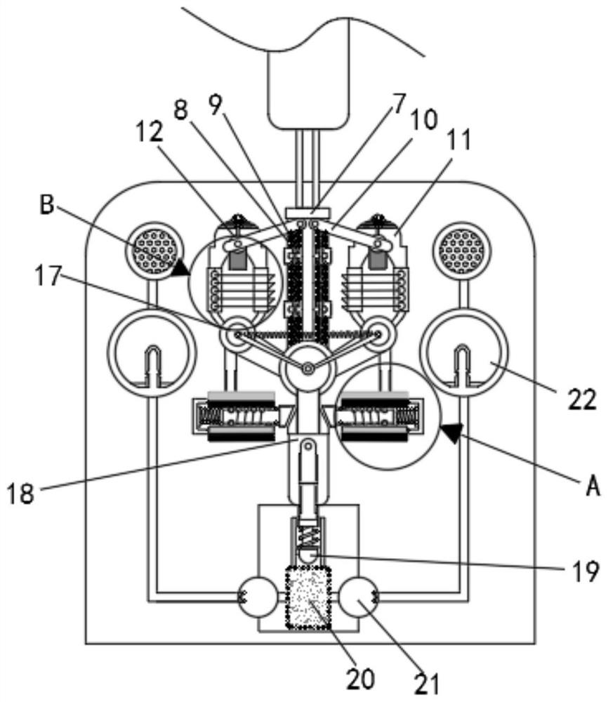 Magnetic safety assembly for reducing gravitational potential energy during elevator stall falling