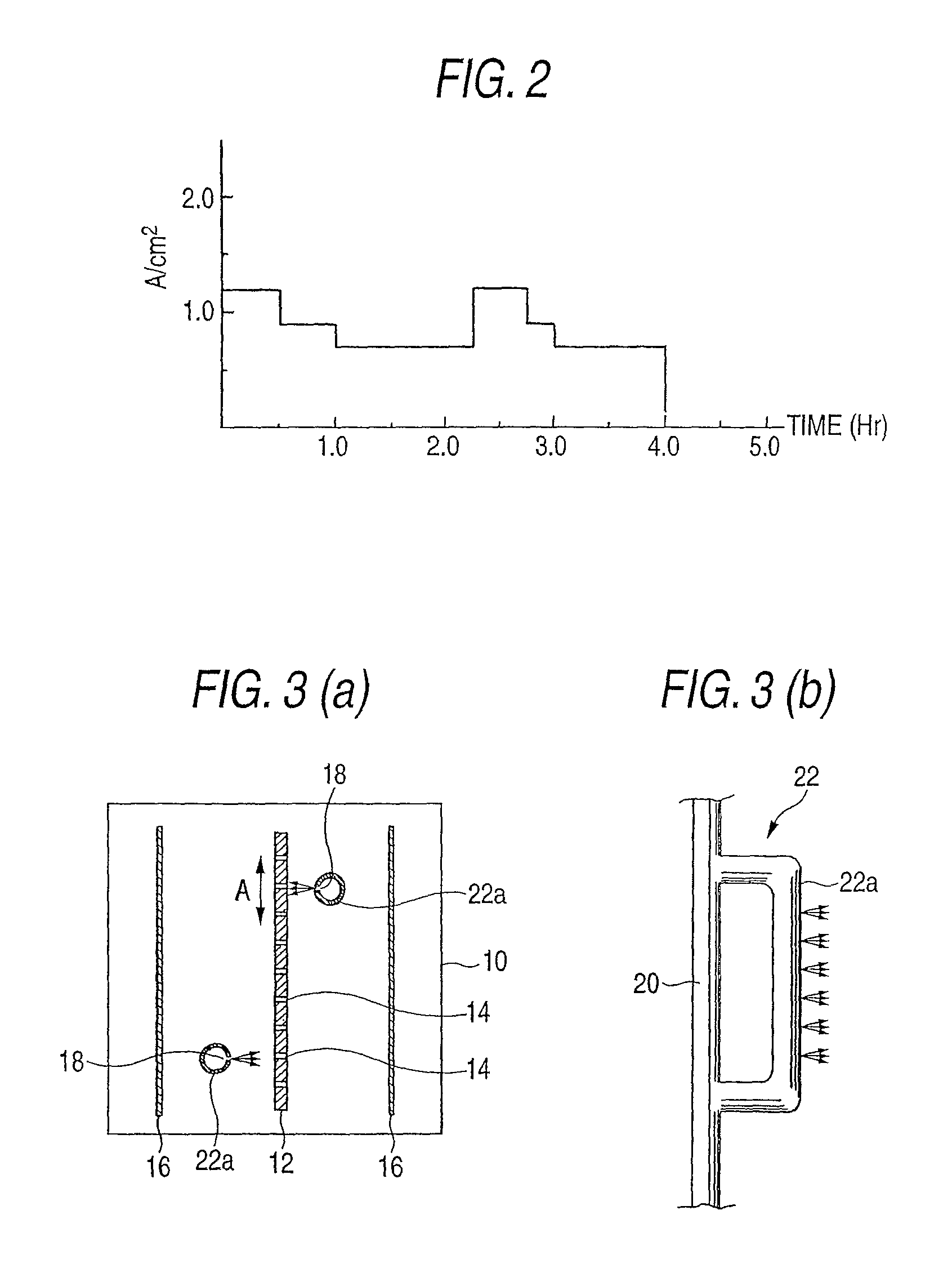 Method for filling through hole