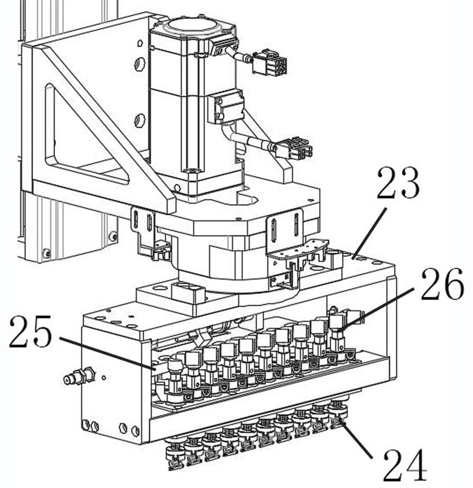 Multi-surface detection equipment