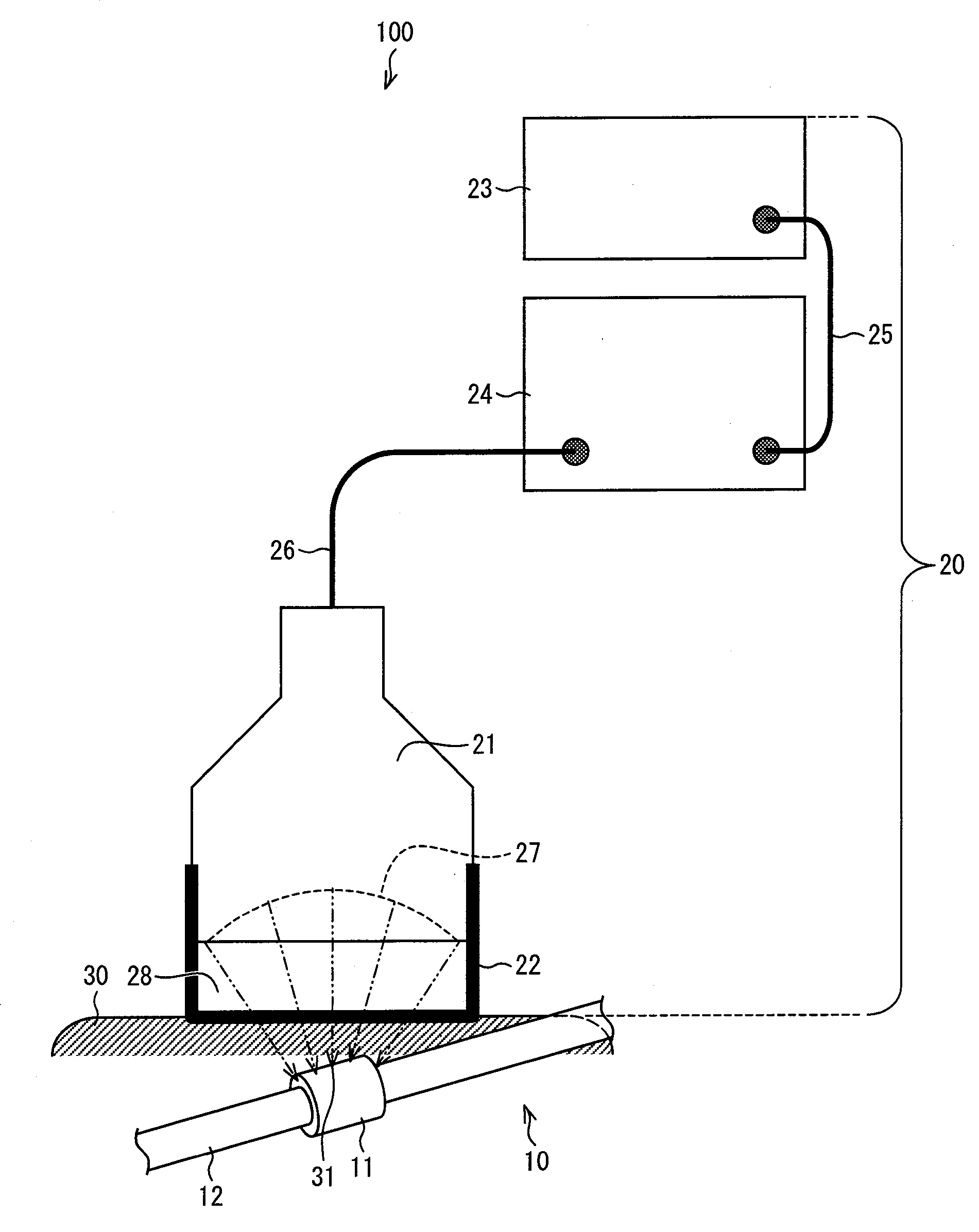 Ultrasonic medical apparatus