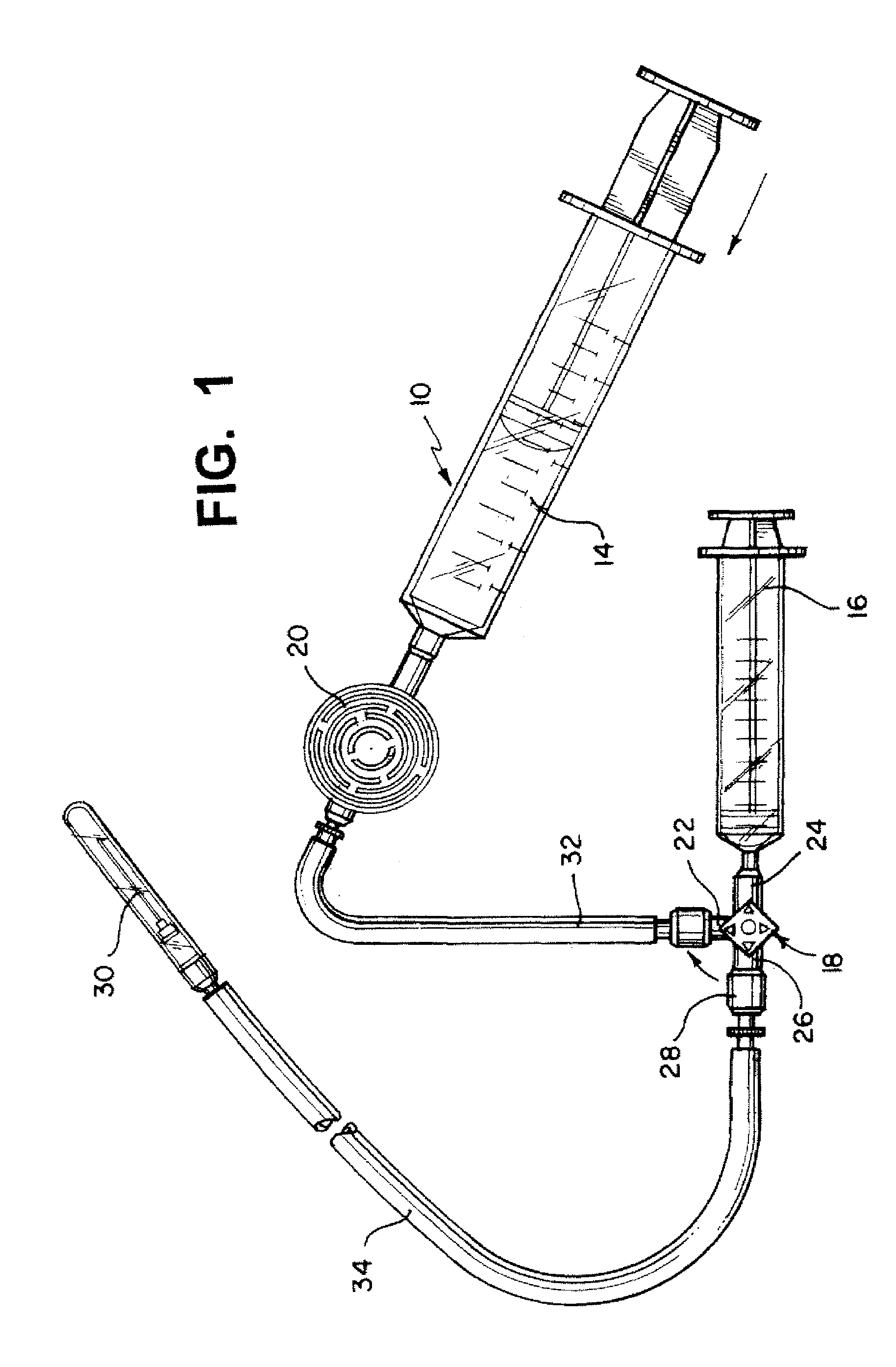 Refill kit for an implantable pump